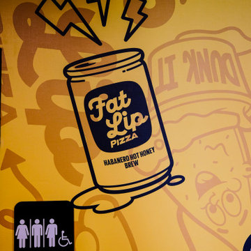 Fat Lip Pizza