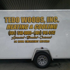 Tedo Woods Heating & Cooling Inc