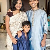 Sandhya Devanathan's photo