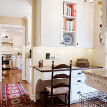 Refinished floors