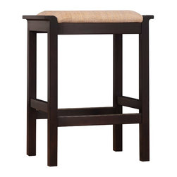 Stickley Counter Stool 91-305-C-MS - Bar Stools And Counter Stools