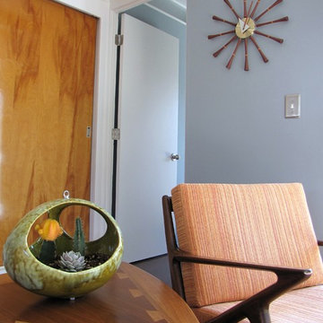 My Houzz: A Mid-Century Marvel Revived in Long Beach
