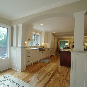 Rhine Renovation