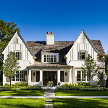 Comfortable contemporary