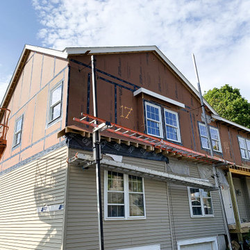 Quincy Second-Floor Addition