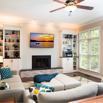 Fairfax Fireplace Renovations