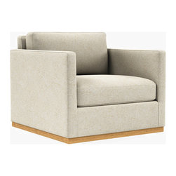 DMA Jasper Swivel Chair - Armchairs And Accent Chairs