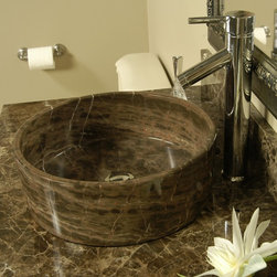 D'Vontz Stone Sinks - Bathroom Sinks