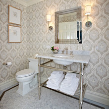 Powder room