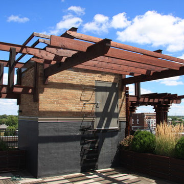 Wittern Roof top Garden