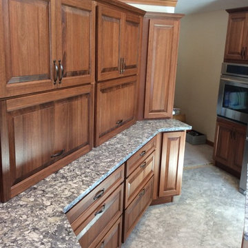 Lyptus Kitchen