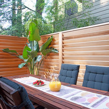 Outside Garden