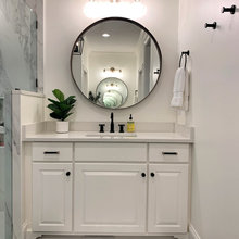 Kitchen remodel