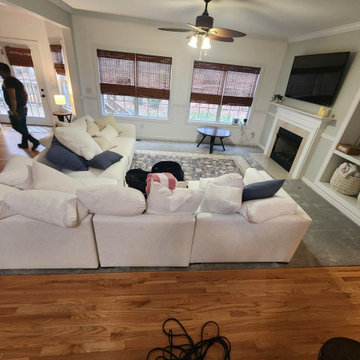 Residential Carpet Installation