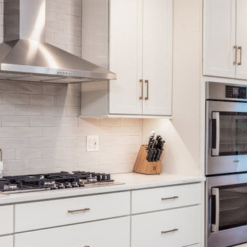 Transitional Kitchen Remodel Kennett Square, PA