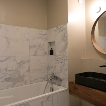 Agencement et décoration d'un appartement neuf
