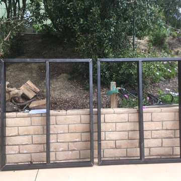 Modern Driveway Gates