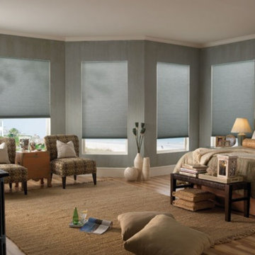 Honeycomb Cellular Shades