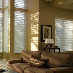 Hunter Douglas Silhouette&reg; Window Shadings - Window Blinds
