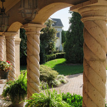 pillars