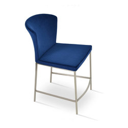Capri Metal Stool by sohoConcept - Bar Stools And Counter Stools