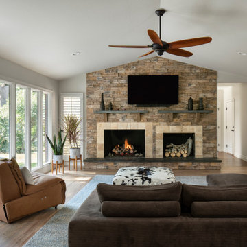 Modern Craftsman In Crestmoor