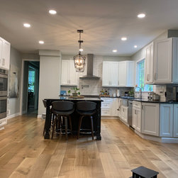 Rift & Quartered White Oak - Engineered Wood Flooring