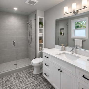 Beauty From Ashes: A Woodinville Home Rebuilt After a Devastating Fire