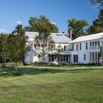 Houzz Tour: Tennesse Farmhouse