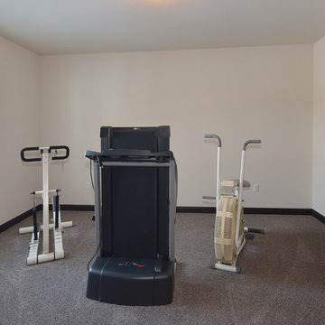 Annsley Model by Allan Builders - exercise room