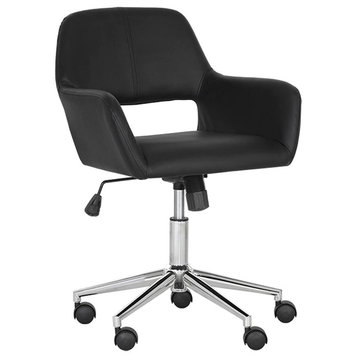 Alassio Office Chair Black