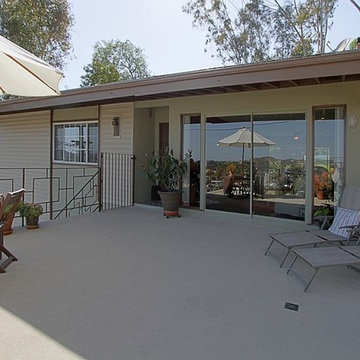 The Wyile Residence, Eagle Rock, CA
