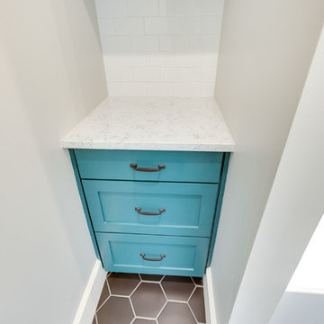 1920's Hall Bath Renovation
