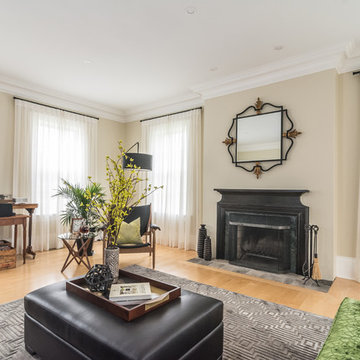 Eclectic Georgian Estate