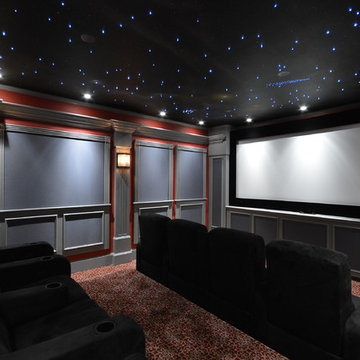 The Family Christmas Theater Surprise