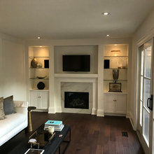 family room