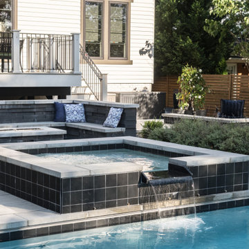 Outdoor Living Space - McLean, VA