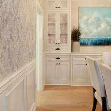 Dining Room built in