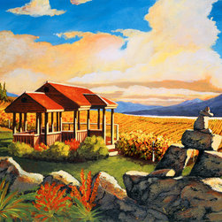 Vineyard Collection - Prints And Posters