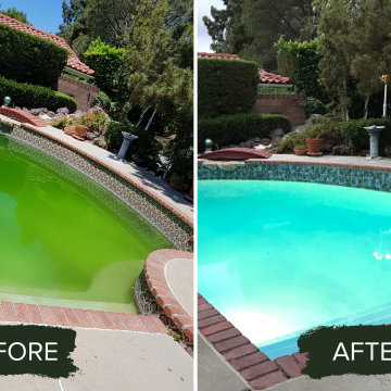 Before & After