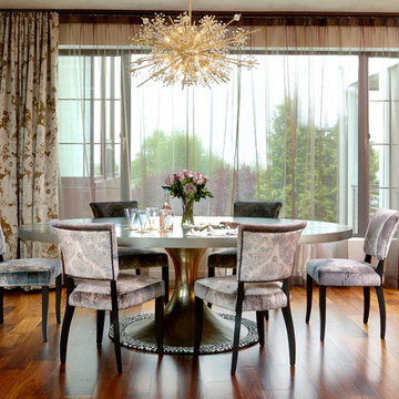 Westport Contemporary Residence