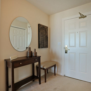 Wedgewood Heights Condominium Redecorating - Edmonton