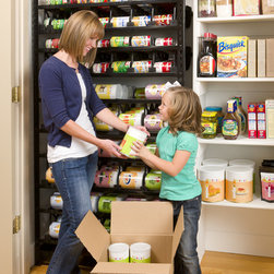 Food Storage - Pantry And Cabinet Organizers