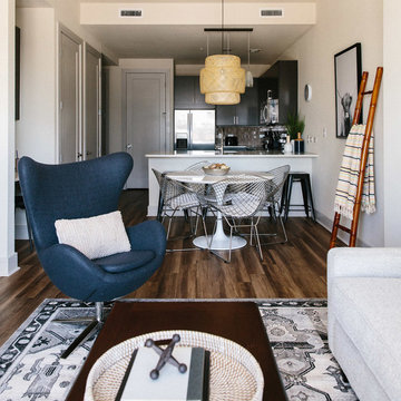 Luxe Downtown Pied-A-Terre