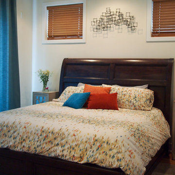 Peaceful Bedroom