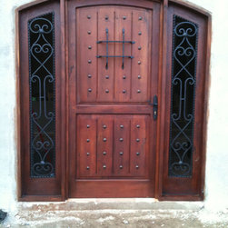 Wood Doors - Products