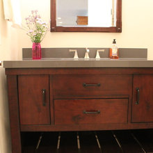 Mom's Guest Bath