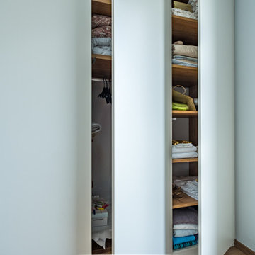 Aménagement sur mesure d'un appartement neuf à Villefranche sur Saône