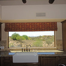 KITCHEN WINDOW