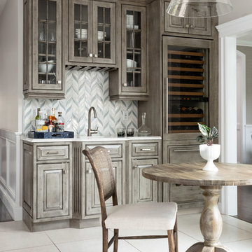 Marina Bay Kitchen/ Dining Renovation